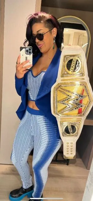 Bayley OnlyFans Leaked Free Thumbnail Picture - #pipfhJUIte