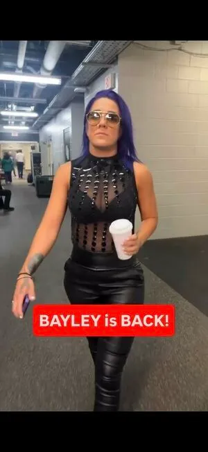 Bayley OnlyFans Leaked Free Thumbnail Picture - #ruBho8VggR