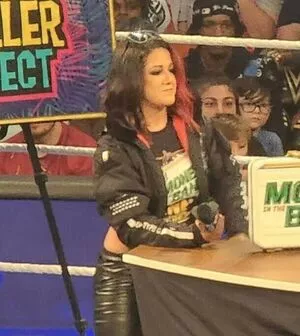 Bayley OnlyFans Leaked Free Thumbnail Picture - #w6U3f44MLA