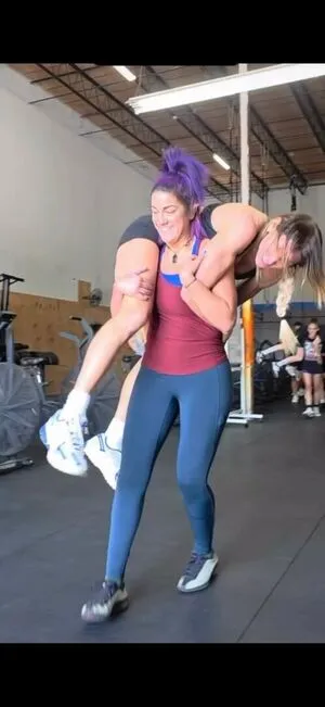 Bayley OnlyFans Leaked Free Thumbnail Picture - #x7OjruqzyC