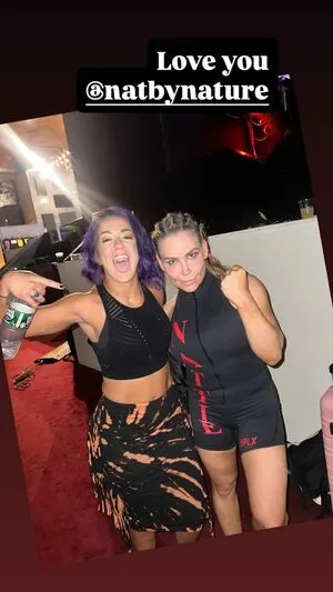 Bayley OnlyFans Leaked Free Thumbnail Picture - #yMHuHaMHDF