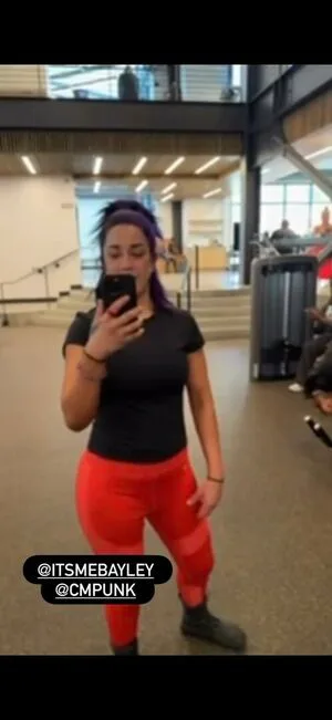 Bayley OnlyFans Leaked Free Thumbnail Picture - #yyMV81RfYj