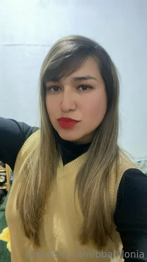 Bbabilonia OnlyFans Leaked Free Thumbnail Picture - #OgSQNBgvo3