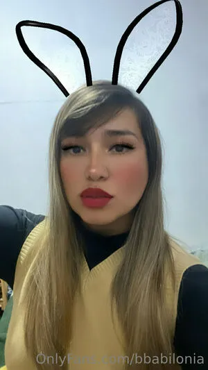 Bbabilonia OnlyFans Leaked Free Thumbnail Picture - #ZixeAQVoK9