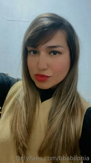 Bbabilonia OnlyFans Leaked Free Thumbnail Picture - #siDeyGAN4p