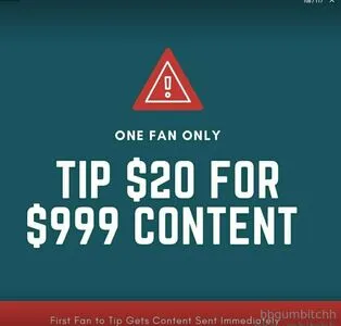 Bbgumbitchh OnlyFans Leaked Free Thumbnail Picture - #j91aF7KUiz