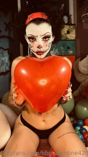Bbgvalentine420 OnlyFans Leaked Free Thumbnail Picture - #b8MJjlYS3a