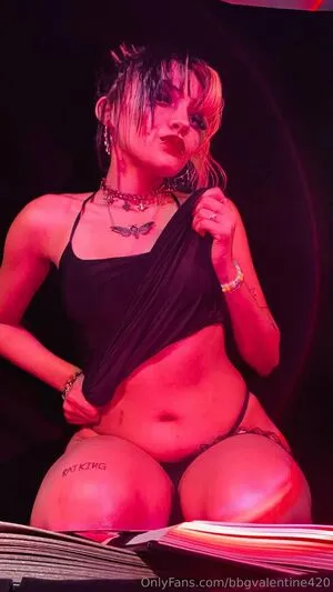 Bbgvalentine420 OnlyFans Leaked Free Thumbnail Picture - #nlMigDyRGf
