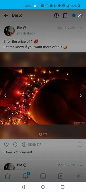 Bbiieebaby OnlyFans Leaked Free Thumbnail Picture - #mfoxEf7izA