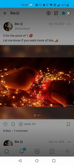 Bbiieebaby OnlyFans Leaked Free Thumbnail Picture - #vU1p33lTS0
