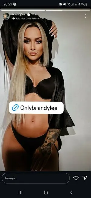 Bbrandylee OnlyFans Leaked Free Thumbnail Picture - #Ve2L6sd6ae