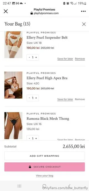 Bbw Butterfly OnlyFans Leaked Free Thumbnail Picture - #qxXm0mEg6G