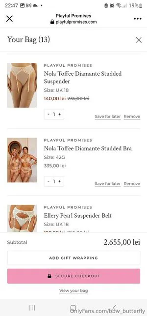 Bbw Butterfly OnlyFans Leaked Free Thumbnail Picture - #ysAafAmgCZ