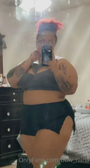 Bbw Niina OnlyFans Leaked Free Thumbnail Picture - #6wERbT1Lgz