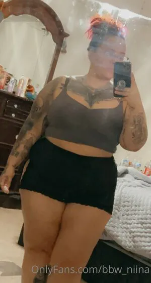 Bbw Niina OnlyFans Leaked Free Thumbnail Picture - #QXGXiyA83C