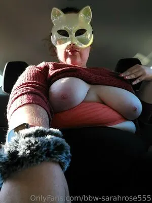 Bbw Sarahrose555 OnlyFans Leaked Free Thumbnail Picture - #80y8BQACKw
