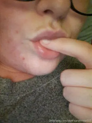 Bbw Sarahrose555 OnlyFans Leaked Free Thumbnail Picture - #fr3FTWGd1s