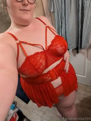 Bbw Sarahrose555 OnlyFans Leaked Free Thumbnail Picture - #hLR2A5JZoi