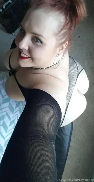 Bbw4red20 OnlyFans Leaked Free Thumbnail Picture - #K0U6oGAfo6