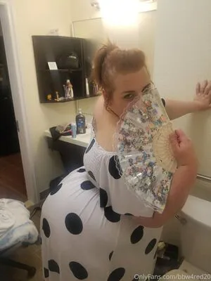 Bbw4red20 OnlyFans Leaked Free Thumbnail Picture - #WSxNKCi0Uu