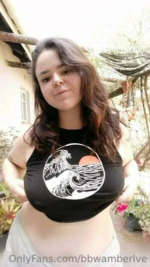 Bbwamberlve OnlyFans Leaked Free Thumbnail Picture - #2T4a0UUWwv