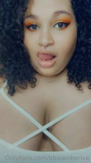 Bbwamberlve OnlyFans Leaked Free Thumbnail Picture - #2plfSLT0HS