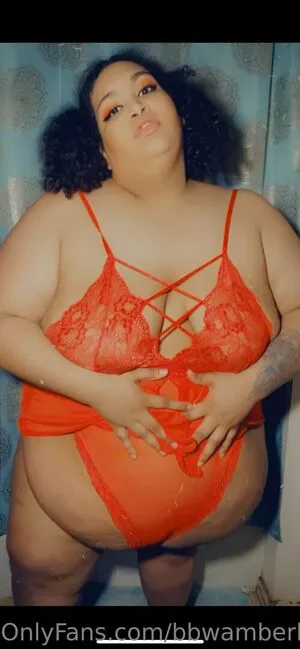 Bbwamberlve OnlyFans Leaked Free Thumbnail Picture - #2qGvliLduK
