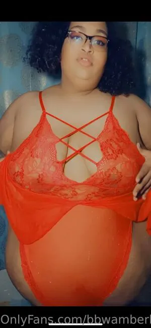 Bbwamberlve OnlyFans Leaked Free Thumbnail Picture - #503ew3g7wQ