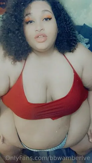 Bbwamberlve OnlyFans Leaked Free Thumbnail Picture - #6TbqaYxNsI