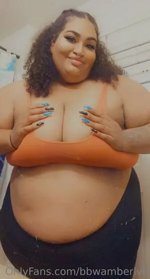 Bbwamberlve OnlyFans Leaked Free Thumbnail Picture - #7EbBMu31je
