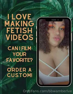 Bbwamberlve OnlyFans Leaked Free Thumbnail Picture - #BubG9hduqd
