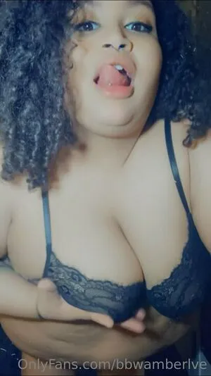 Bbwamberlve OnlyFans Leaked Free Thumbnail Picture - #CfMTza360d