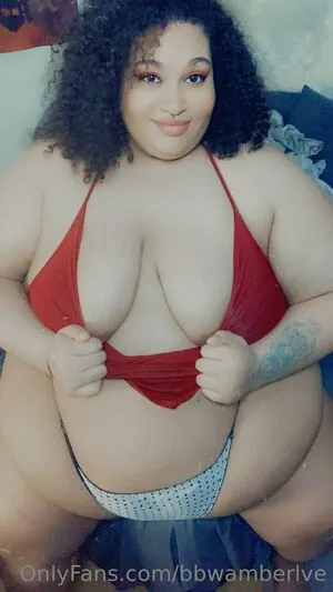 Bbwamberlve OnlyFans Leaked Free Thumbnail Picture - #DUs1kpz7DR