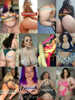 Bbwamberlve OnlyFans Leaked Free Thumbnail Picture - #GaHHFeae68