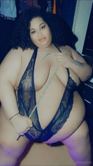 Bbwamberlve OnlyFans Leaked Free Thumbnail Picture - #GwM50SDaaj