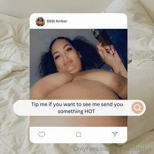 Bbwamberlve OnlyFans Leaked Free Thumbnail Picture - #OUIGNoXAMW