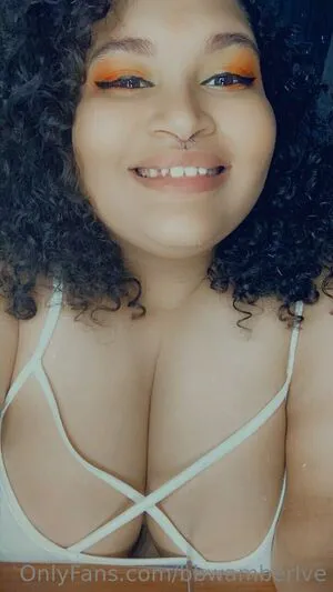 Bbwamberlve OnlyFans Leaked Free Thumbnail Picture - #Oj4CsIQaOA