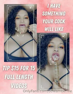 Bbwamberlve OnlyFans Leaked Free Thumbnail Picture - #PLduaL0Y19