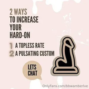 Bbwamberlve OnlyFans Leaked Free Thumbnail Picture - #QIsLNHURNq