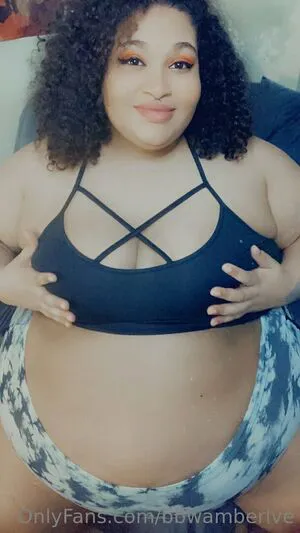 Bbwamberlve OnlyFans Leaked Free Thumbnail Picture - #SAXACCTujT