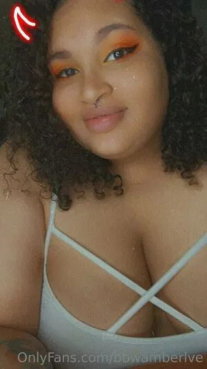 Bbwamberlve OnlyFans Leaked Free Thumbnail Picture - #SctU4qm6nT