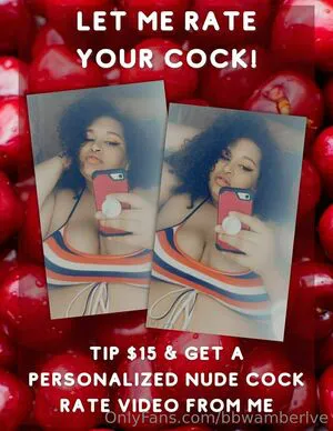 Bbwamberlve OnlyFans Leaked Free Thumbnail Picture - #VzNQRDFz9m