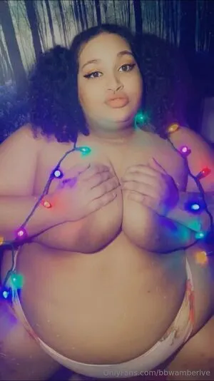 Bbwamberlve OnlyFans Leaked Free Thumbnail Picture - #XrR2zQE8G7