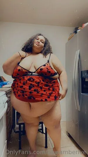 Bbwamberlve OnlyFans Leaked Free Thumbnail Picture - #YyapNcvNMc