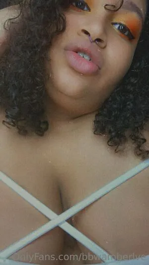 Bbwamberlve OnlyFans Leaked Free Thumbnail Picture - #ZHaaLA4mge