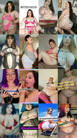 Bbwamberlve OnlyFans Leaked Free Thumbnail Picture - #cj4Rio6kCE