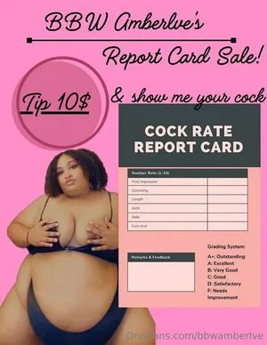 Bbwamberlve OnlyFans Leaked Free Thumbnail Picture - #geHKttOQRi