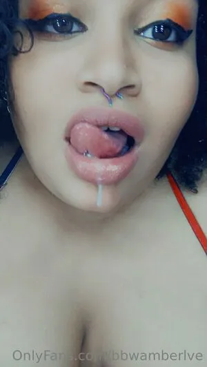 Bbwamberlve OnlyFans Leaked Free Thumbnail Picture - #isundN7dWy