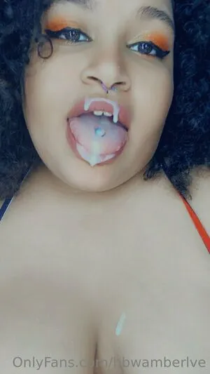 Bbwamberlve OnlyFans Leaked Free Thumbnail Picture - #wW2vd9eTD2