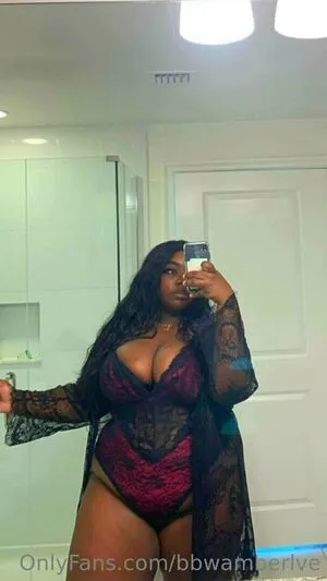 Bbwamberlve OnlyFans Leaked Free Thumbnail Picture - #yHciLcdbCo